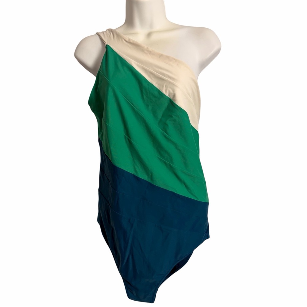 Summersalt Sidestroke One Piece Bathing Suit Size 10